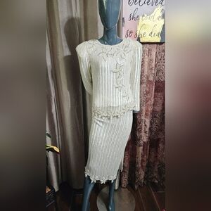 Elegance By Anujan Vintage Suit